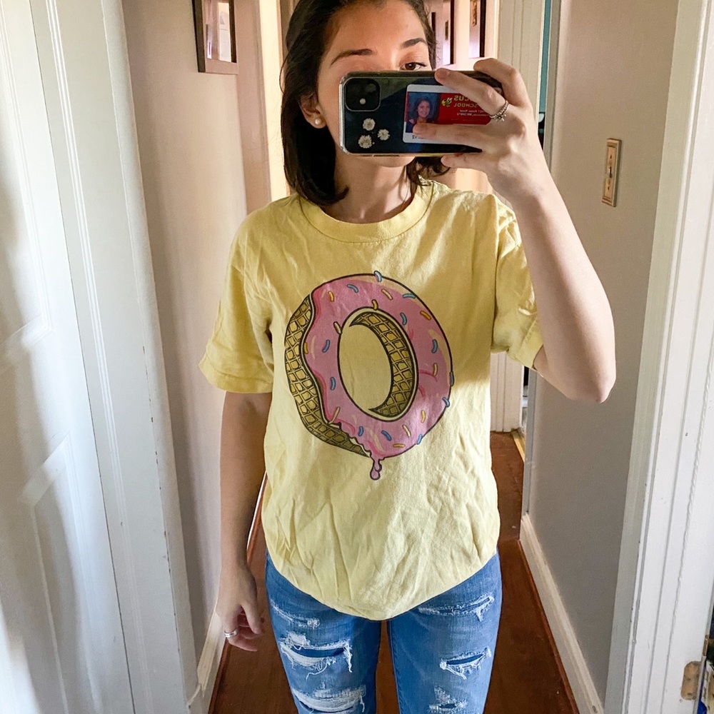 Youths Odd Future T Shirt